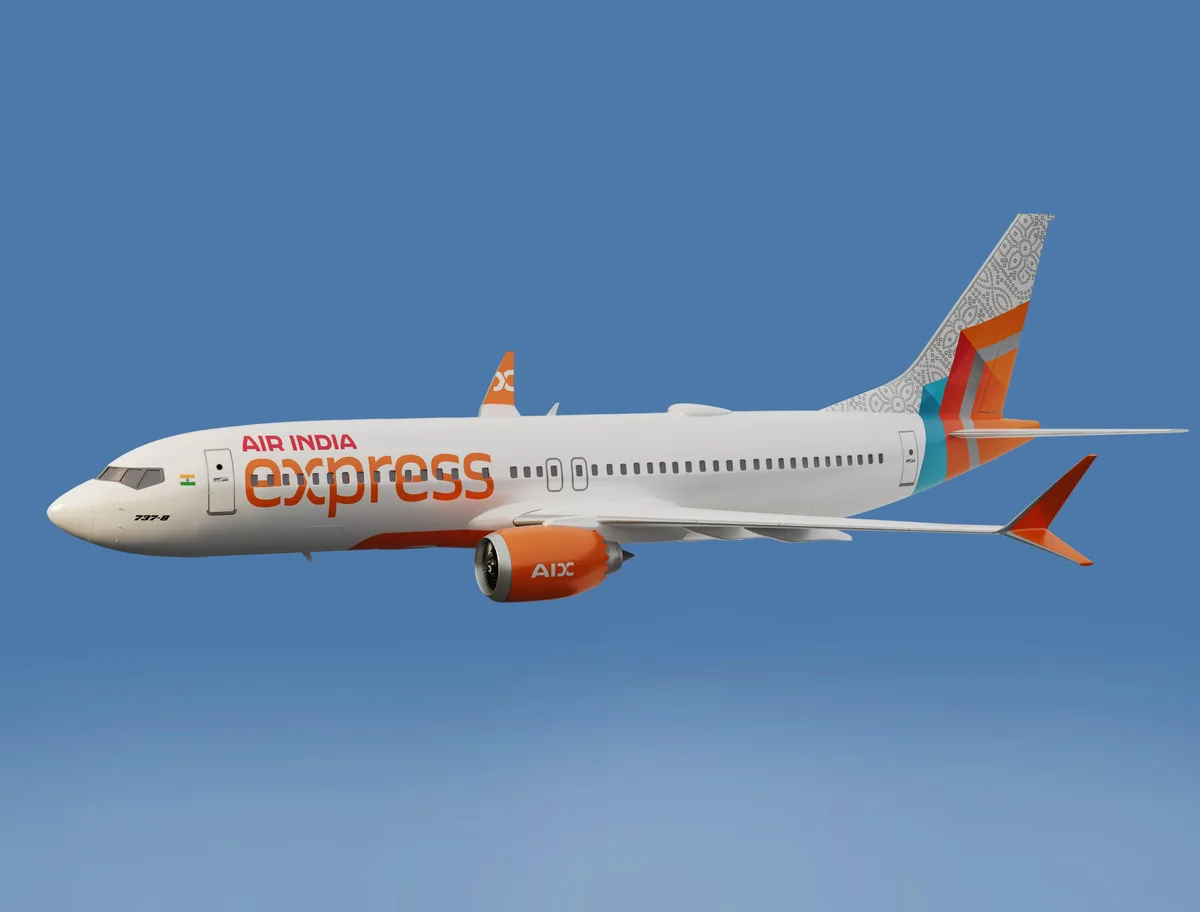Air India Express introduces new uniforms for cabin crew, frontline staff