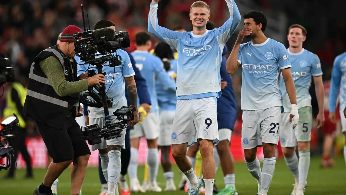 Manchester City must make ‘own noise’ amid Premier League financial scandal: Maresca