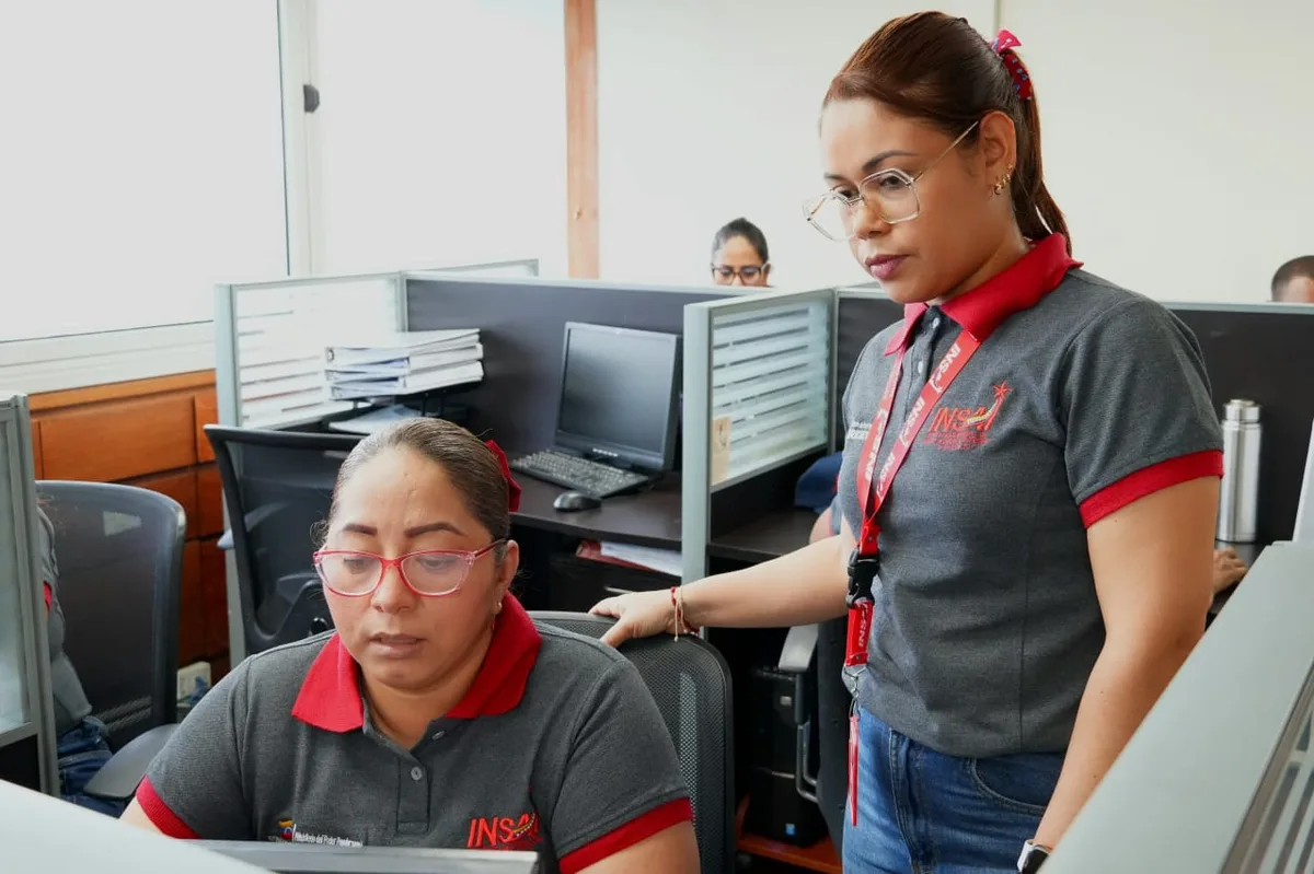 Eliminan revisión presencial de etiquetas en el Insai