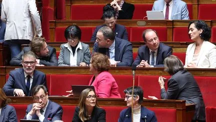 Retour de la taxe Zucman, augmentation du smic, taxation des gros héritages… Le PS propose son contre-budget à l'Assemblée nationale