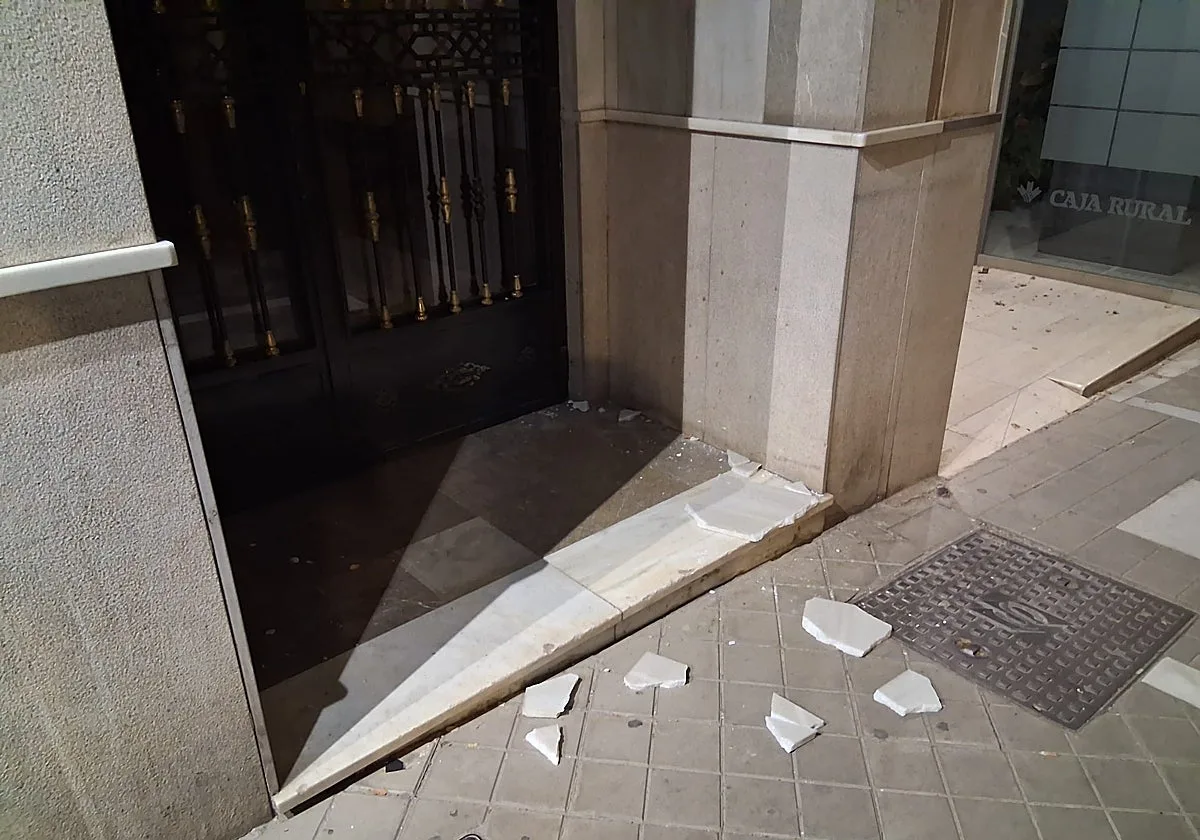 Los daños por los terremotos de Granada pueden reclamarse al Consorcio de Compensación de Seguros