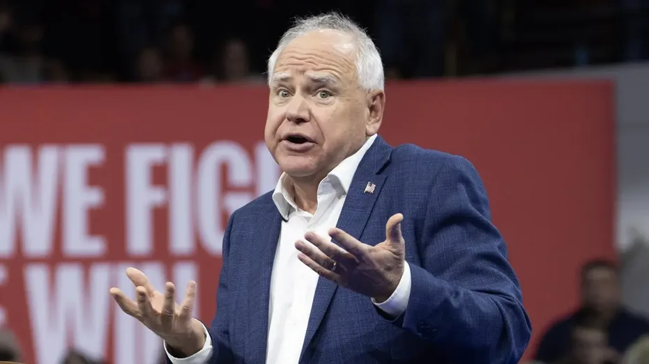 Tim Walz says he takes responsibility for Minnesota fraud by not running for re-election