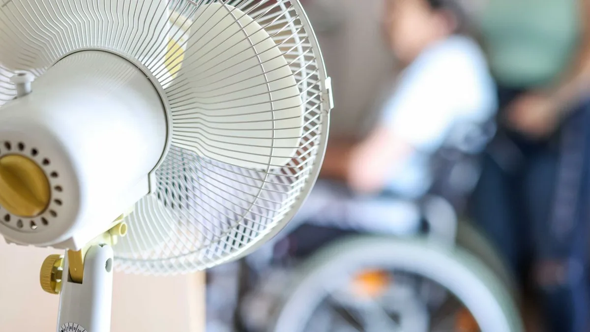 Klimafolgen: Kliniken rüsten nach – Hitzeschutz bleibt teures Problem