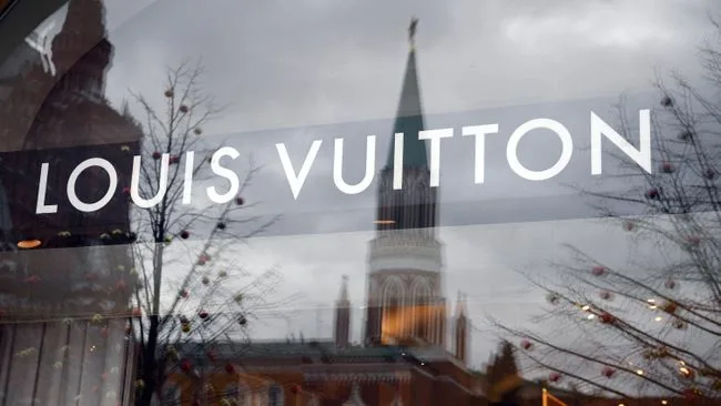 Louis Vuitton зарегистрировал товарный знак в России