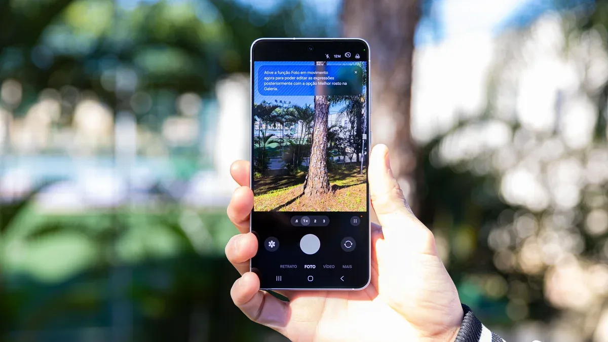 Galaxy S27 pode ficar sem câmera com abertura variável, diz rumor