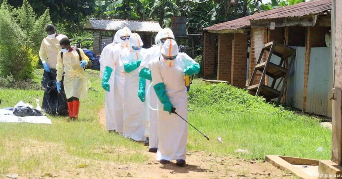 Surto de ebola teria começado meses antes de anúncio oficial
