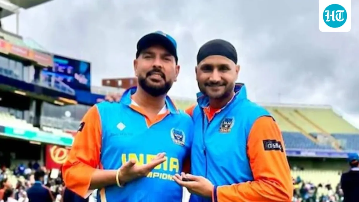 Biggest cricket rivalries set to return as WCL announces UAE as season 3 host