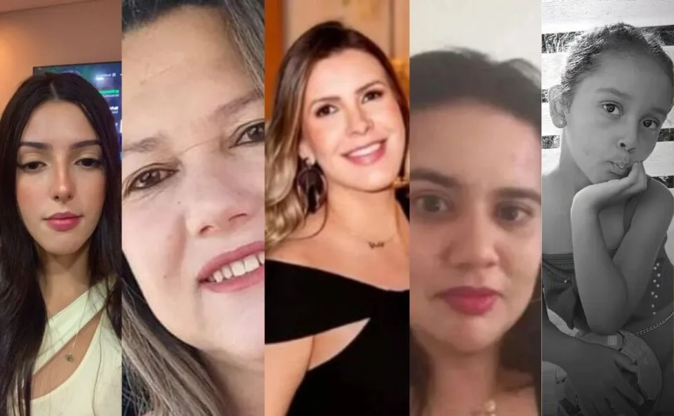 Paraná registra seis feminicídios em apenas 11 dias; vítimas tinham entre 5 e 53 anos