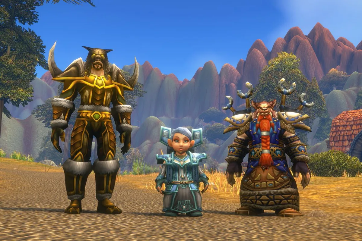 Дизайнер World of Warcraft: Forever раскрыл причину создания ещё одной WoW