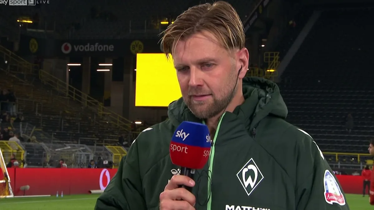 Treffer zum 2:2-Ausgleich - Füllkrug erklärt seinen Jubel gegen den Ex-Klub