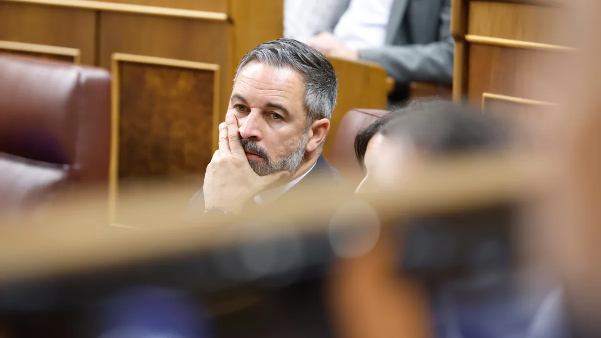 El ‘momento Aranzadi’ de Vox