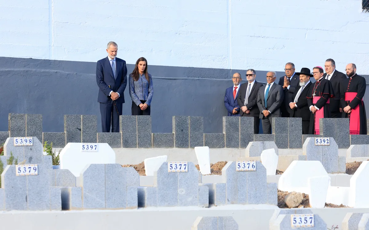 Marruecos ignora oficialmente la visita real a Ceuta sin adoptar represalias ni tolerar protestas