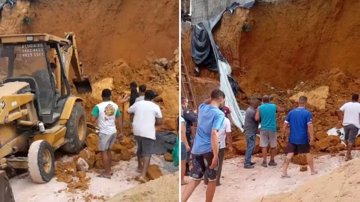 Homens trabalhando: como romper com a banalização do perigo em obras