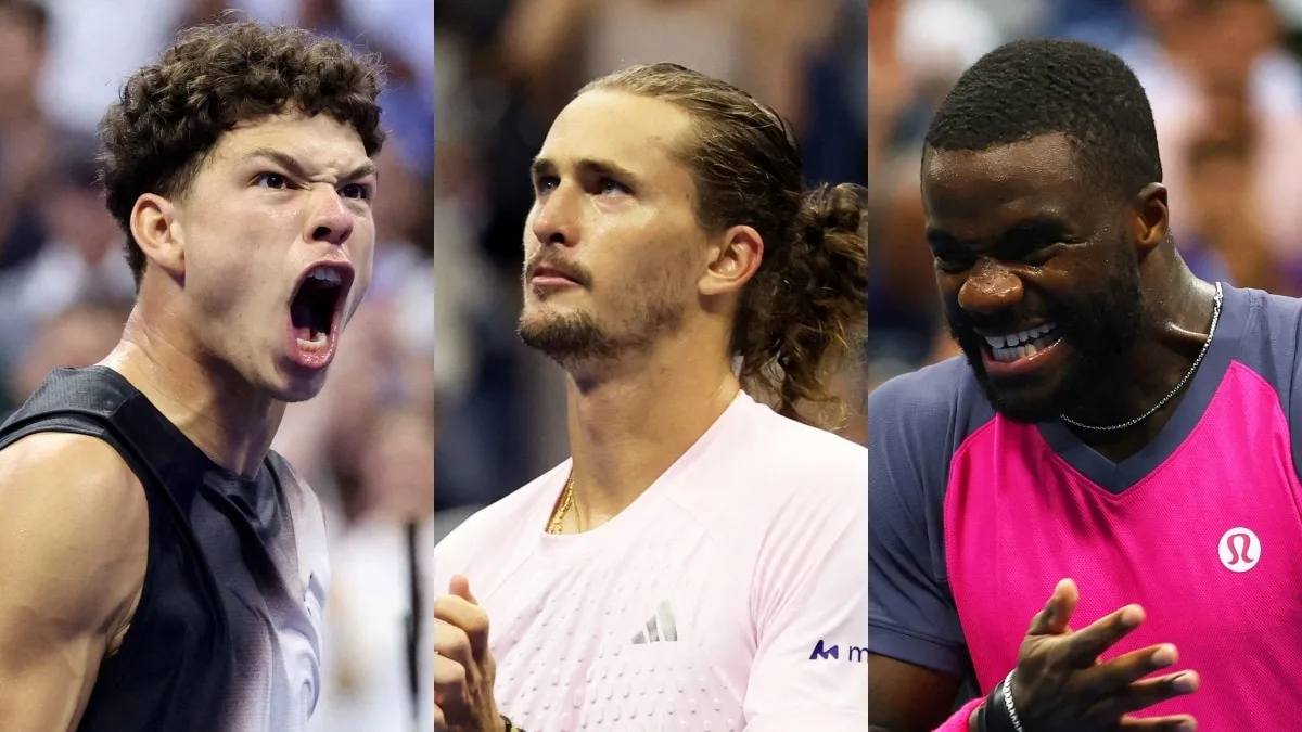 Alexander Zverev looks to seize huge opening, Tiafoe-Shelton chase American dream