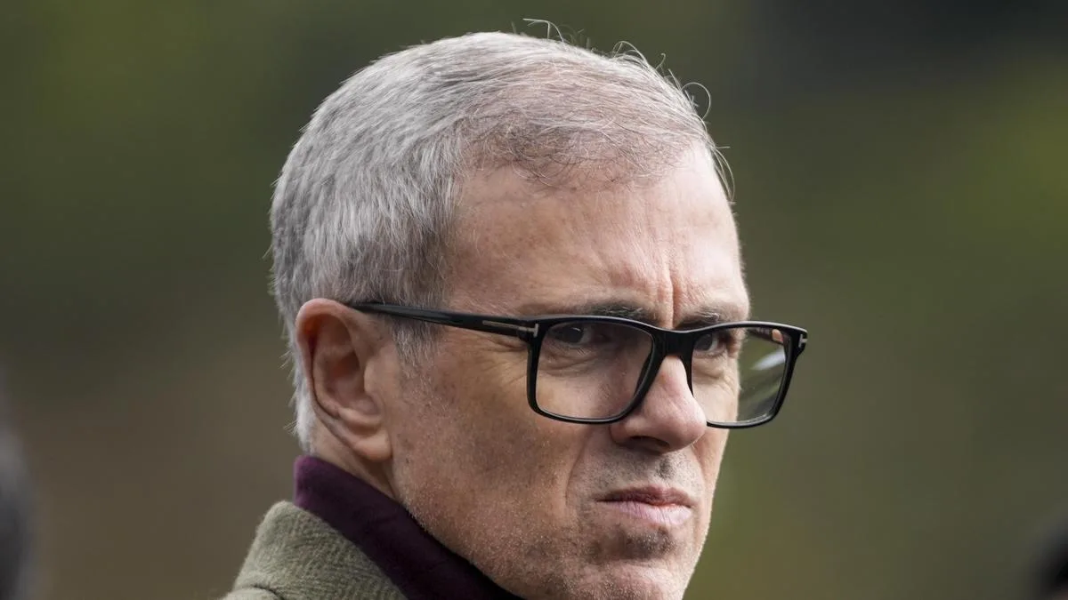 Omar Abdullah writes to J&K chief secretary over IAS officer’s ‘misbehaviour’, says NC MLA Tanvir Sadiq