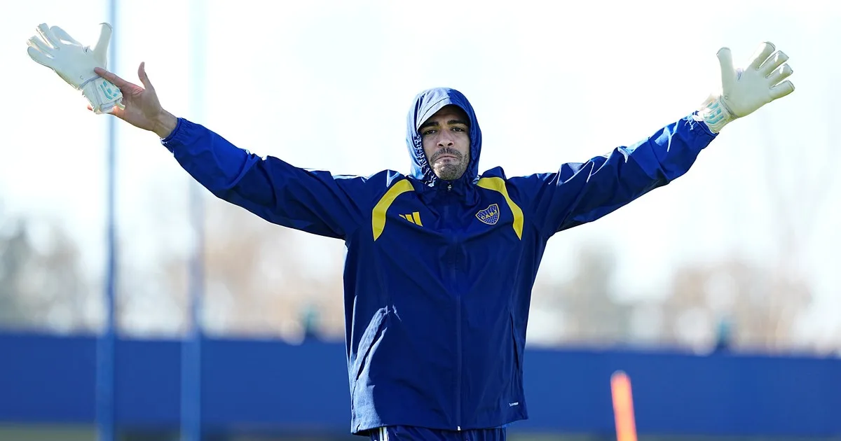 El arma secreta que Álvaro Montero desenfundó en Boca: su origen y qué dice al respecto