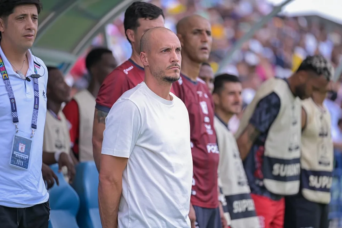 David González respondió a las sospechas de amaño en la derrota de América de Cali ante Pasto: “Estamos demasiado manchados”