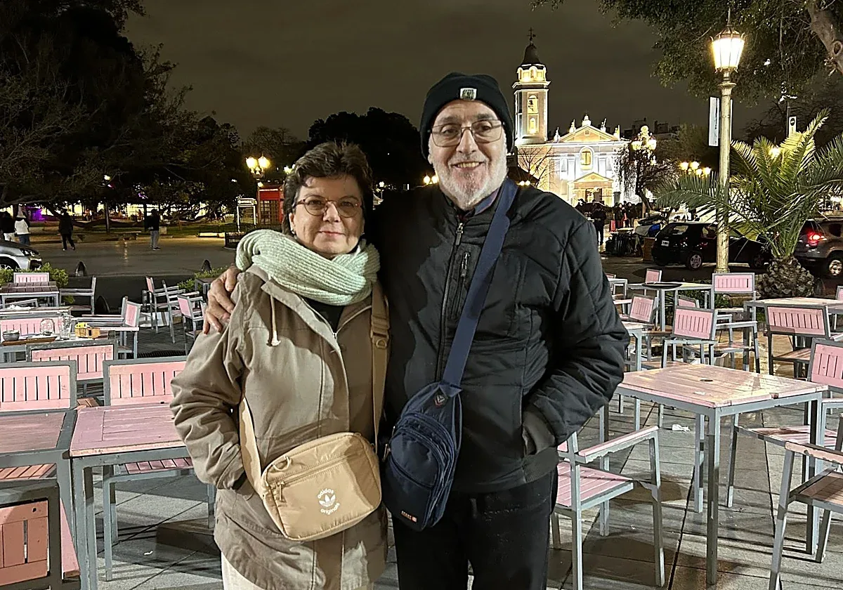 De la Argentina de Videla a la Venezuela chavista: la historia de una pareja marcada por dictaduras y exilios