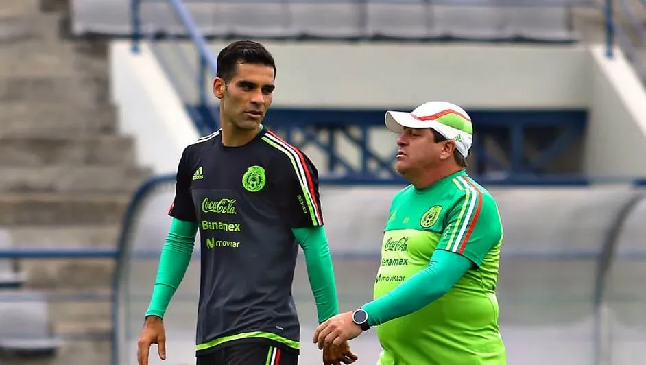 Miguel ‘Piojo’ Herrera respalda a Rafa Márquez y pide que respeten su proceso al frente de la Selección Mexicana