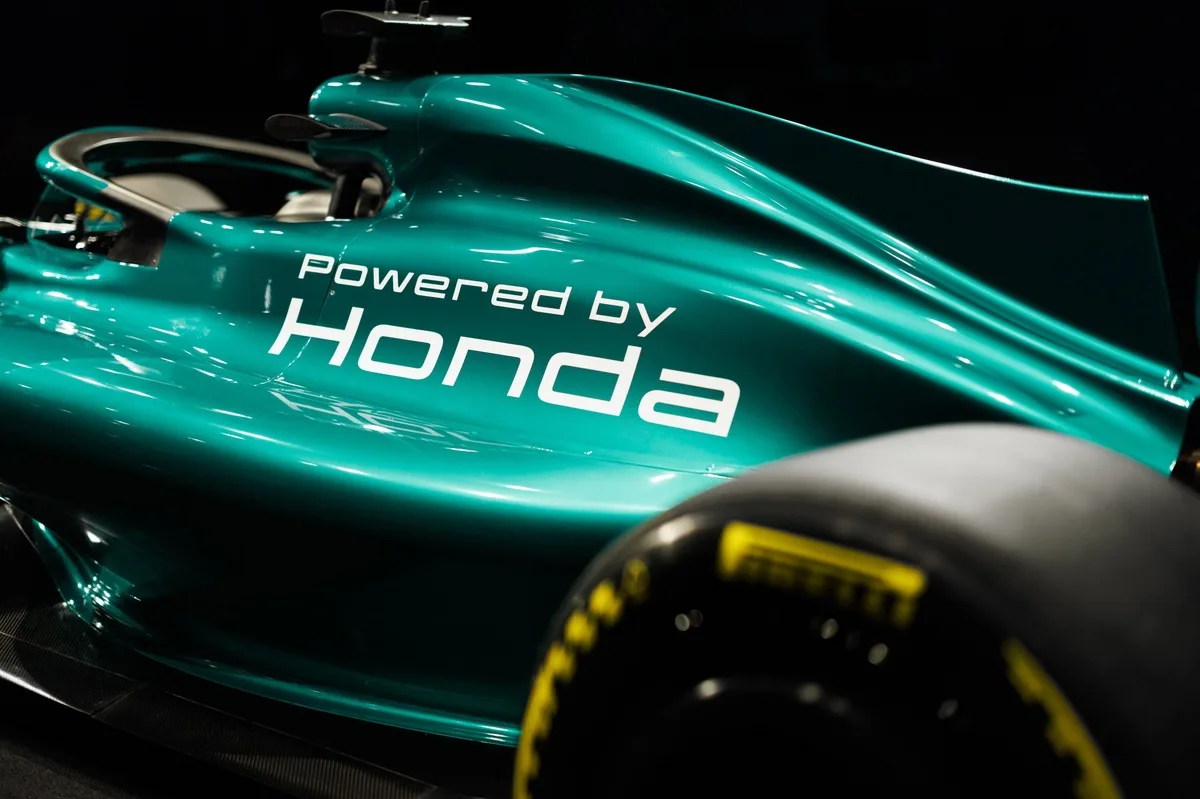 F1: Por que projeto da Honda com Aston Martin é completamente diferente da 'era Red Bull'