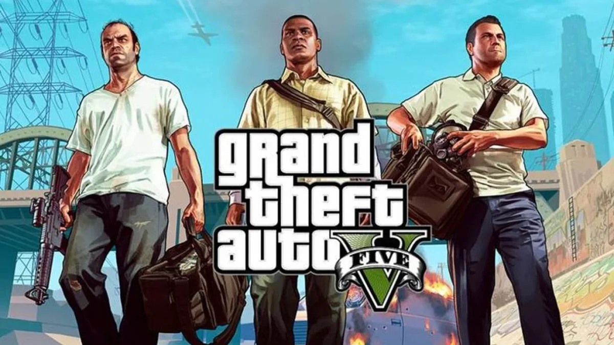GTA V vende mais cópias por ano do que a maioria dos grandes sucessos consegue em toda a sua trajetória