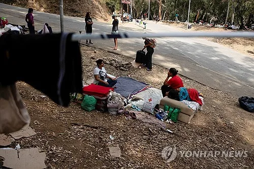 인구 8만 세우타에 이주민 5천명…"주민들 불안·분노"
