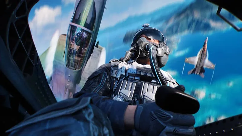 Modes "Survie : Raid aérien" ou "Offensive porte-avions" et retour de la carte Wake Island: comment "Battlefield 6" espère se relancer grâce à la licence "Top Gun"