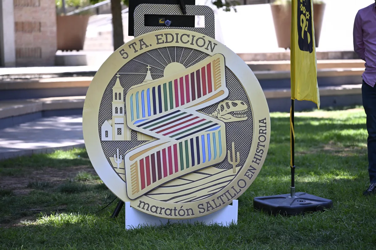 Maratón Saltillo 2026: ¿qué calles cerrarán este domingo y desde qué hora?