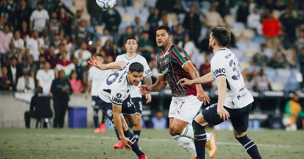 Fluminense não tem bom retrospecto jogando fora de casa na Libertadores