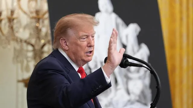 US-Handelsbeziehungen: Trump kündigt große Diesellieferungen aus Russland an