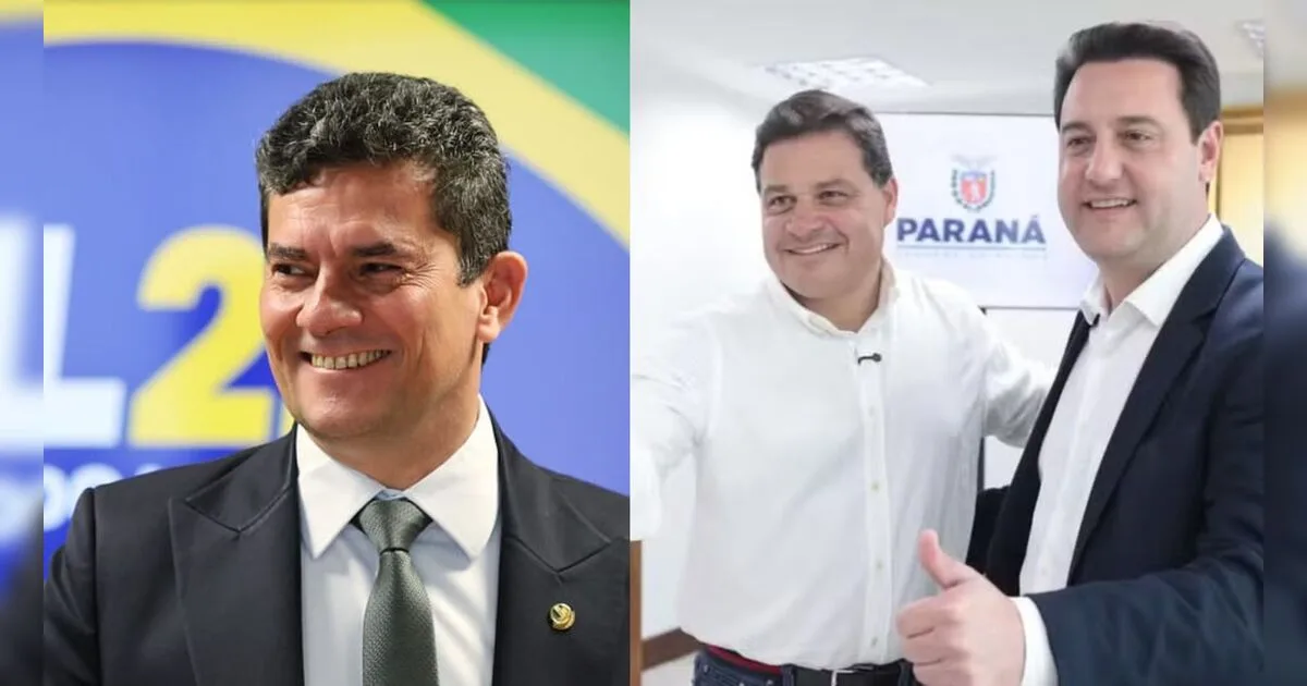 Moro quer vencer no 1º turno; Ratinho aposta em 2º turno