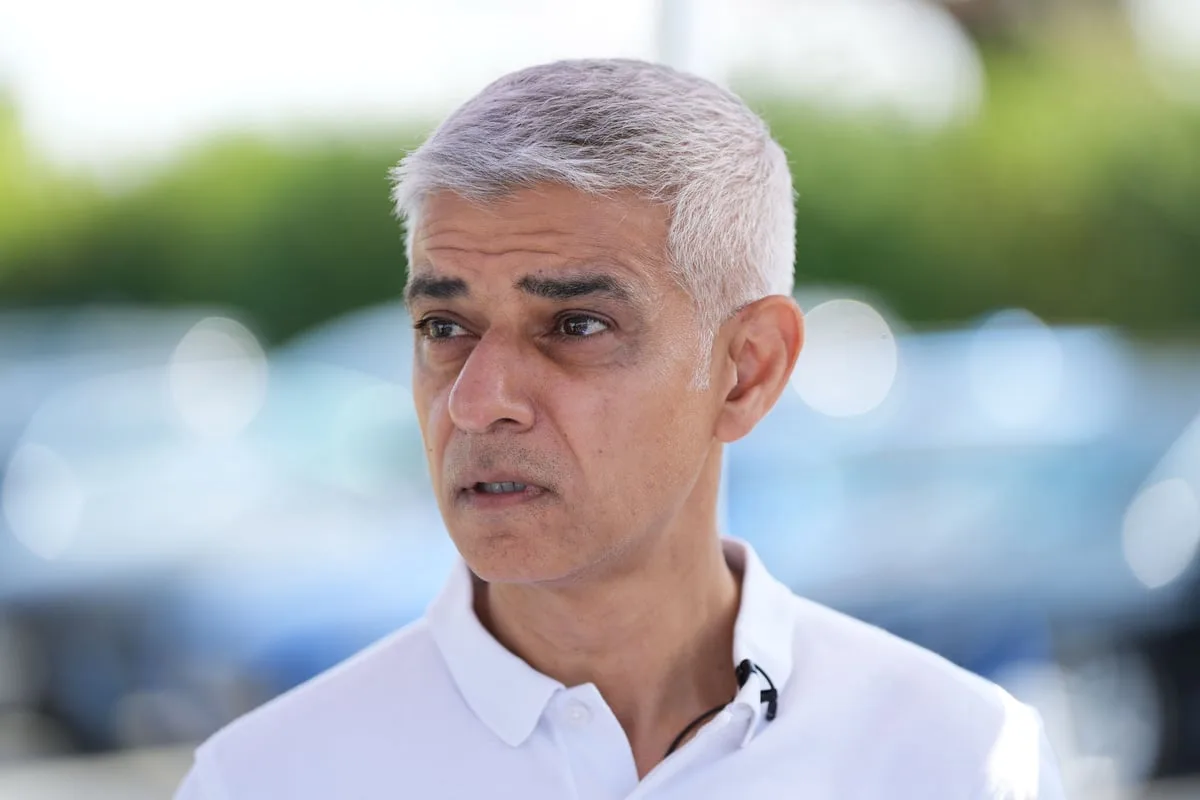 Sadiq Khan’s car tax conviction withdrawn following ‘scam’
