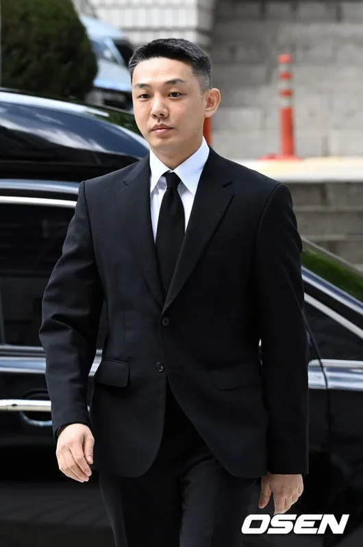 "있는 배우나 잘 챙겨라"..'마약 논란' 유아인 전속계약에 빌리언스 SNS 비난 쇄도 [Oh!쎈 이슈]