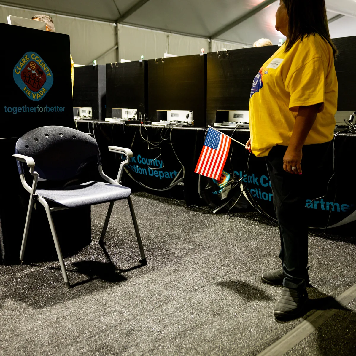 Homeland Security Unable to Prove That Thousands of Noncitizens Registered to Vote in Nevada