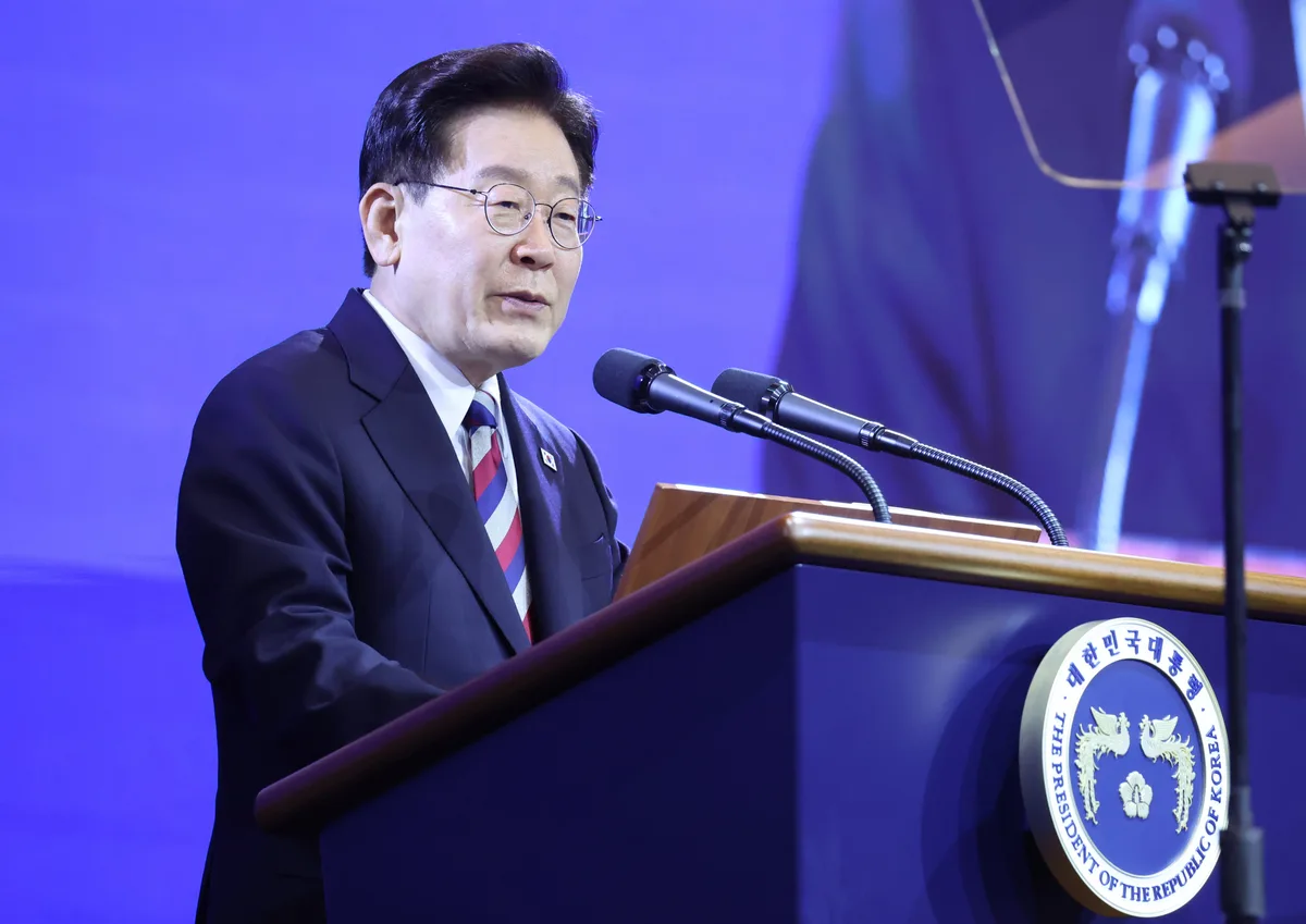 李 “한반도 정세 변화 가능성... 전작권 환수로 책임 다할 것”