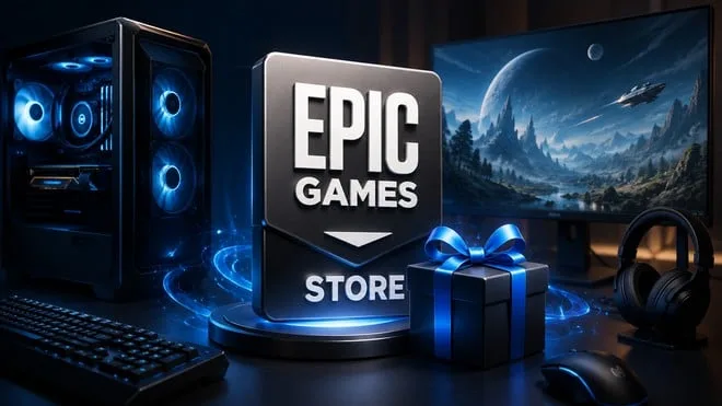 Epic Games Store distribui jogo grátis de aventura de ficção científica em um belíssimo mundo aberto