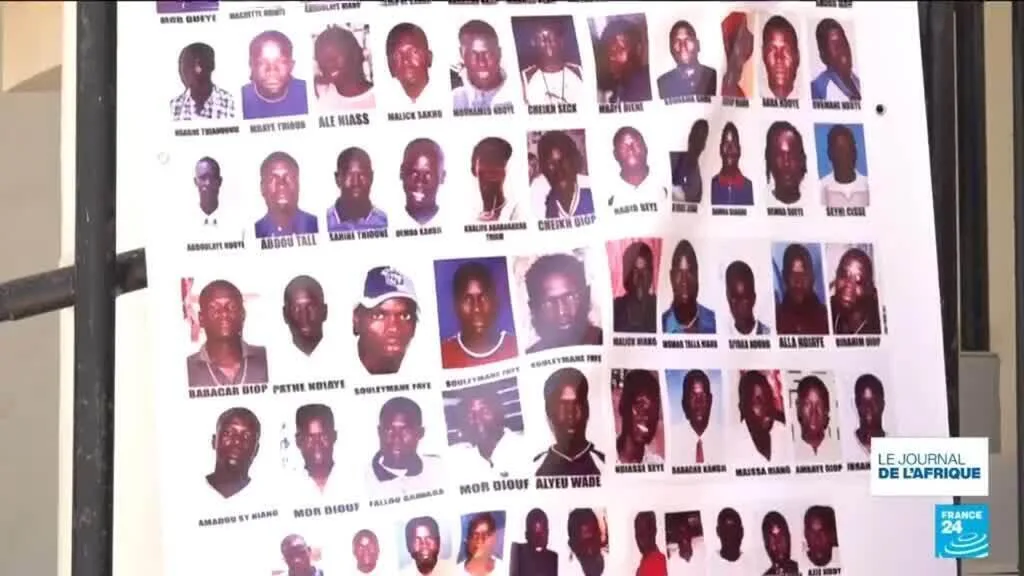 "Leur absence pèse chaque minute" : au Sénégal, le deuil impossible des proches de migrants disparus