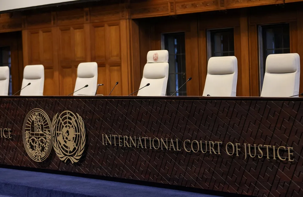 SA submits dossier to ICJ accusing Israel of breaching Gaza orders