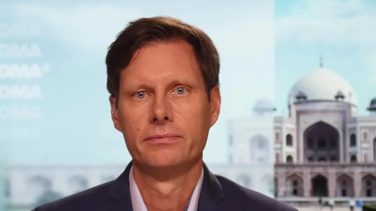 ARD-Korrespondent Spieker zur Lage nach Sturzflut in Nepal