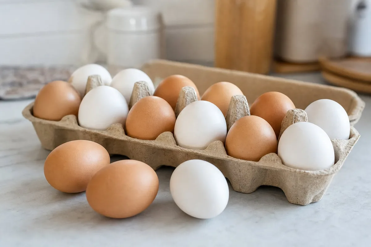 Retiran huevos orgánicos por un brote de salmonela: 23 personas enfermaron y siete fueron hospitalizadas