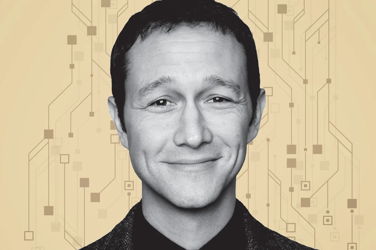 Joseph Gordon-Levitt Is One of TIME's 100 Most Influential People in AI