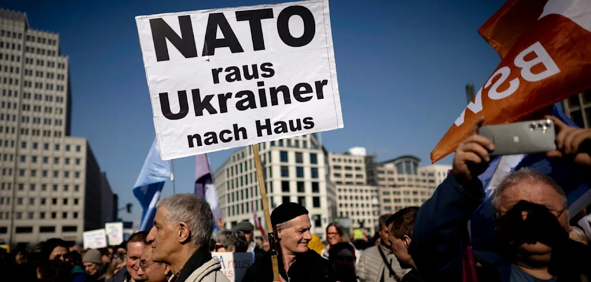 „Die Putin-Verteidiger plappern Unsinn und Propaganda nach“