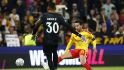 Rui Borges: «Kaique tinha mais características para este jogo»