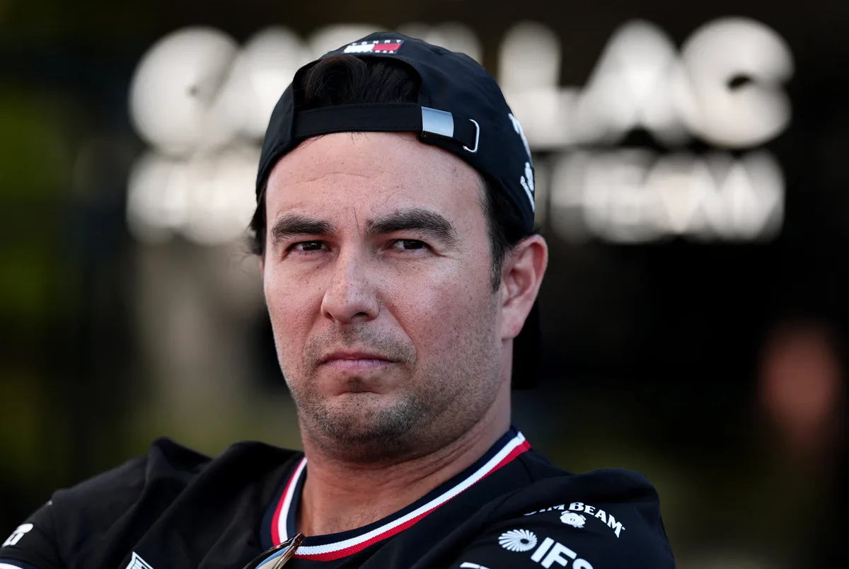 Checo Pérez ve el Gran Premio de Singapur 2026 como la última gran oportunidad de Cadillac