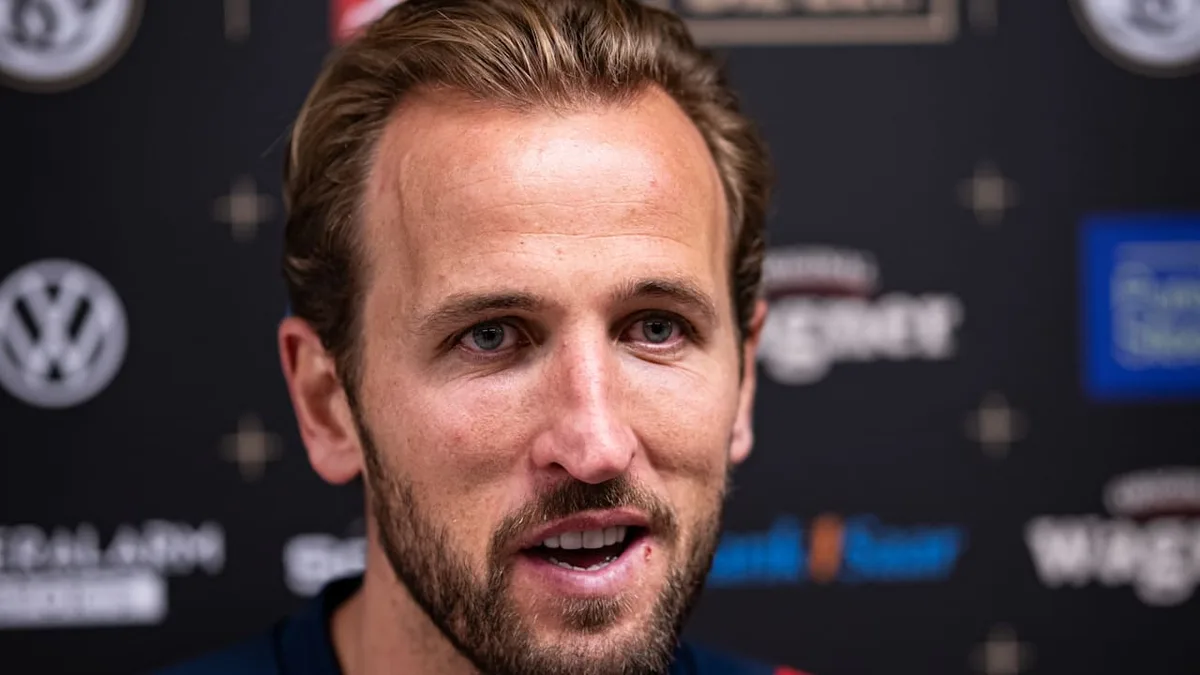 Es geht um den Ballon d’Or - Kane reagiert auf Yamal-Ansage