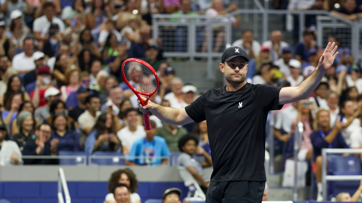 Andy Roddick, extenista, analiza el regreso de Alcaraz en el US Open: "Superó las expectativas"