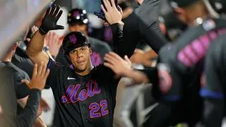 MLB: Juan Soto escribe su nombre en este exclusivo grupo con un nuevo cuadrangular