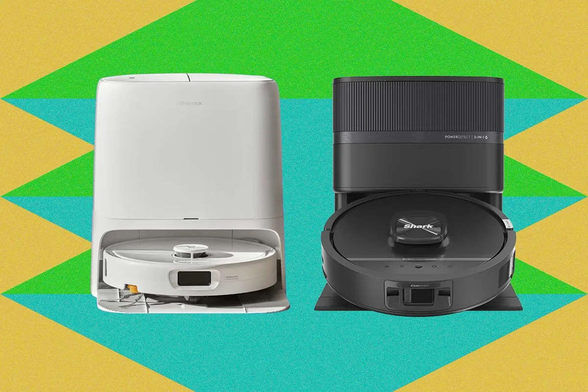 Best Robot Vacuum of 2026: Shark, Eufy, Roborock