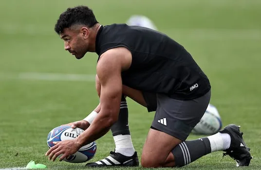 Mo’unga gets chance to press All Blacks Test claim