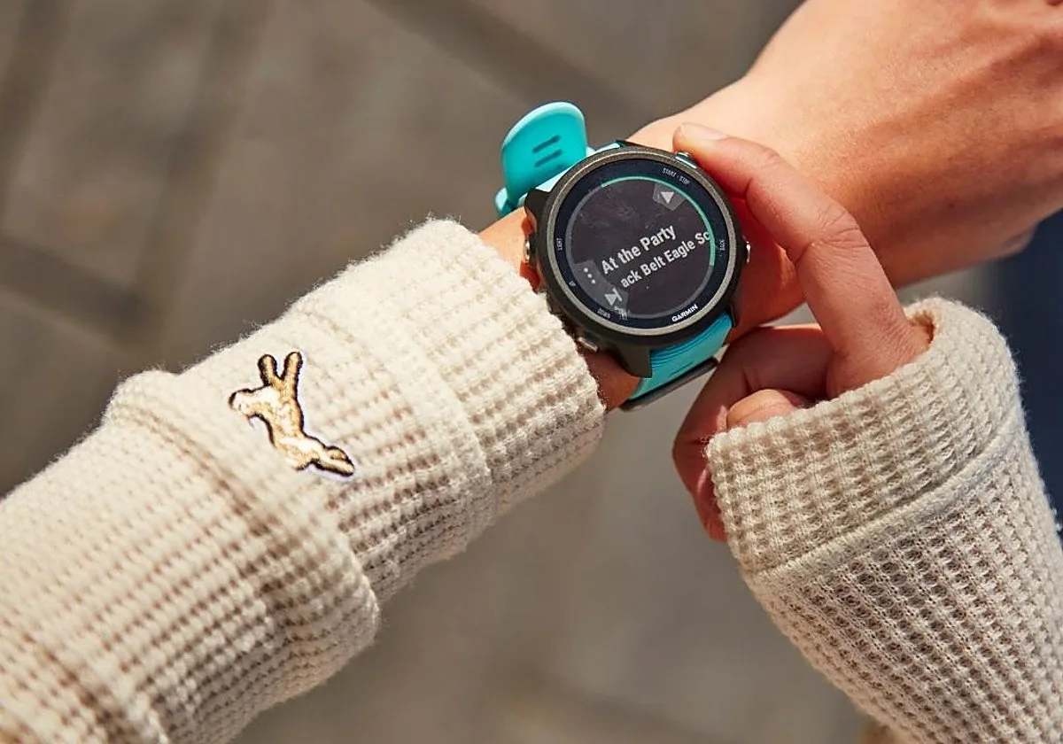 Los mejores relojes deportivos si corres pero no eres atleta: Garmin, Coros, OnePlus y Amazfit